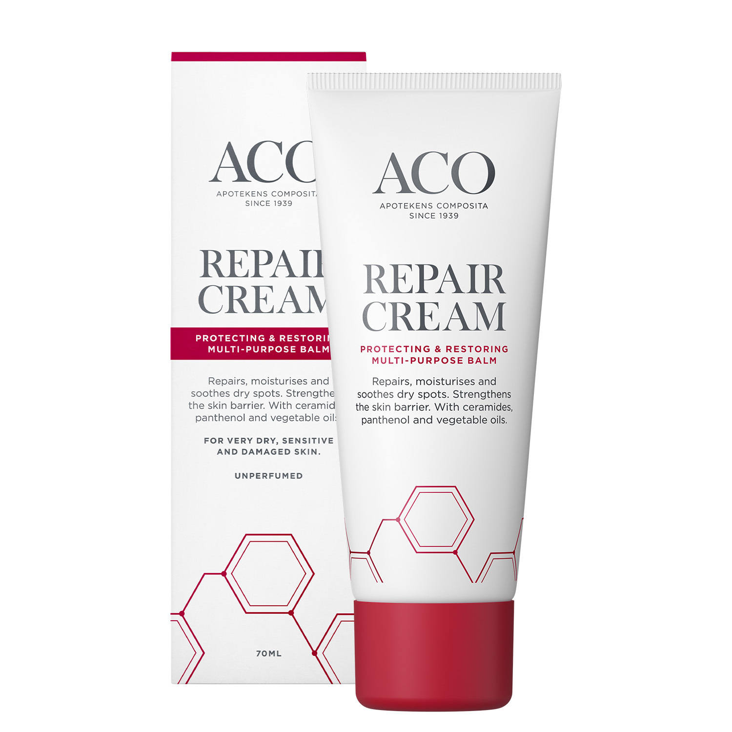 ACO Repair Cream 70 ml 70 ml