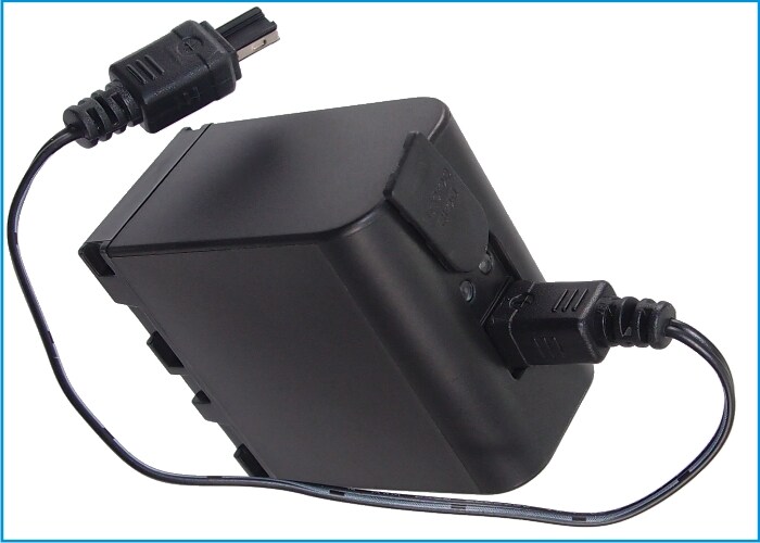 Batteri till Kamera för JVC GR-D796, GR-D750, GZ-HD40AC m.fl., bild 3