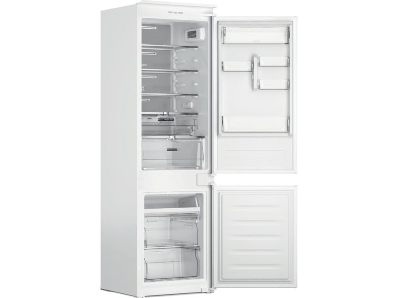 Whirlpool WHC18 T132 inbyggt kylskåp 250 L No Frost energiklass E