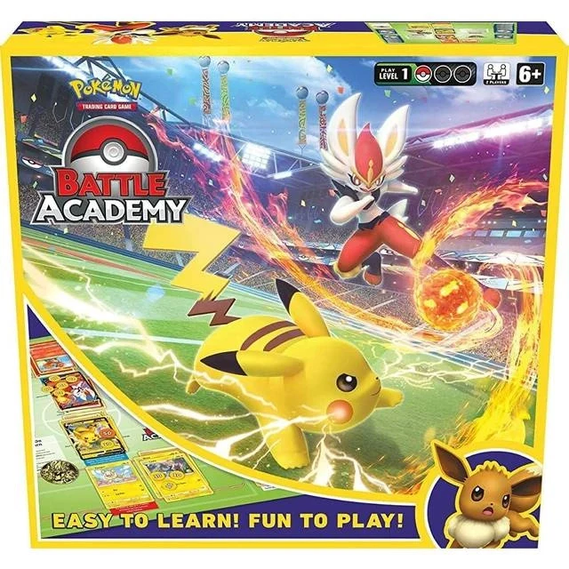 Pokemon Battle Academy 2022