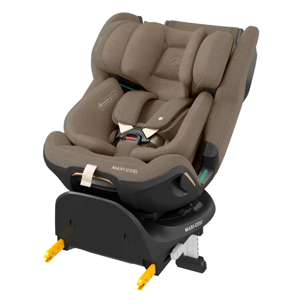Maxi-Cosi Emerald 360 Pro, authentic truffle