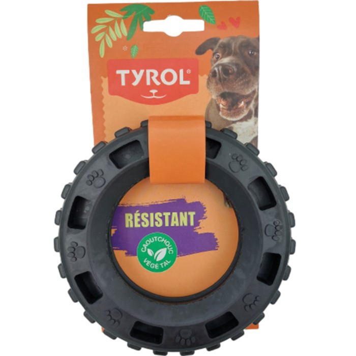 Tyrol Cronos Däck Bitleksak naturgummi