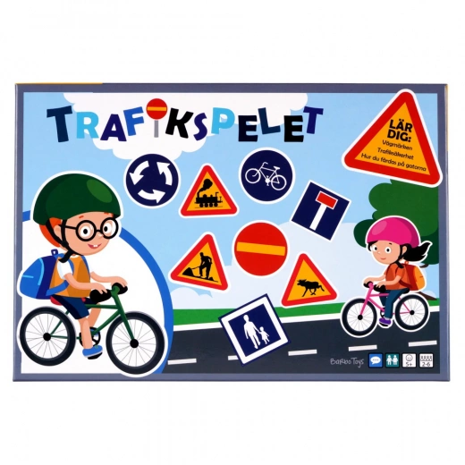 Trafikspelet