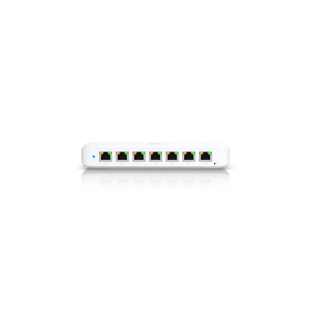 Ubiquiti Ultra 8p PoE (210W)