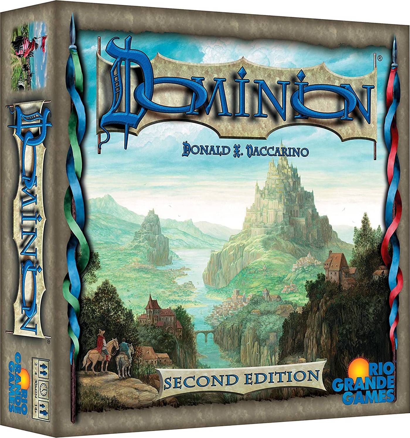 Dominion 2nd Edition (Engelsk), bild 4