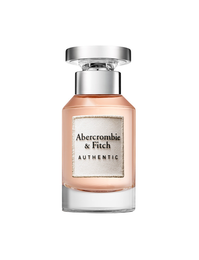 Abercrombie & Fitch Authentic Women Eau de Parfum 50 ml, bild 3