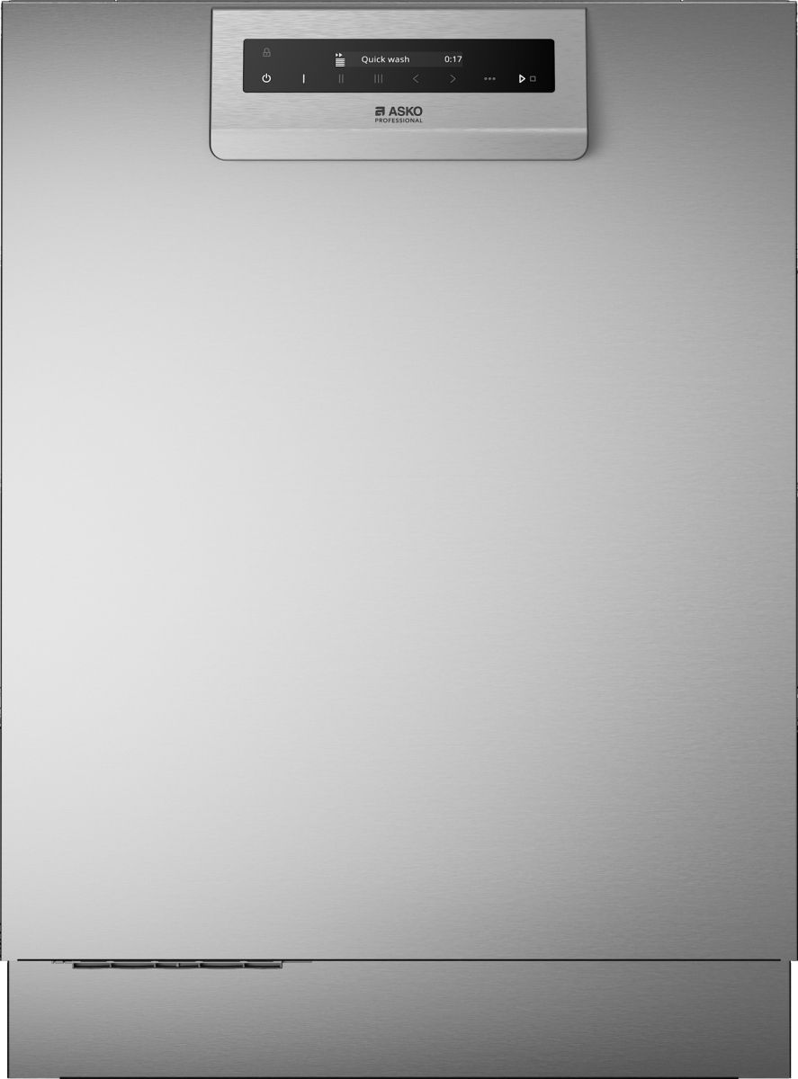 Asko Professional DWC6423BIS diskmaskin