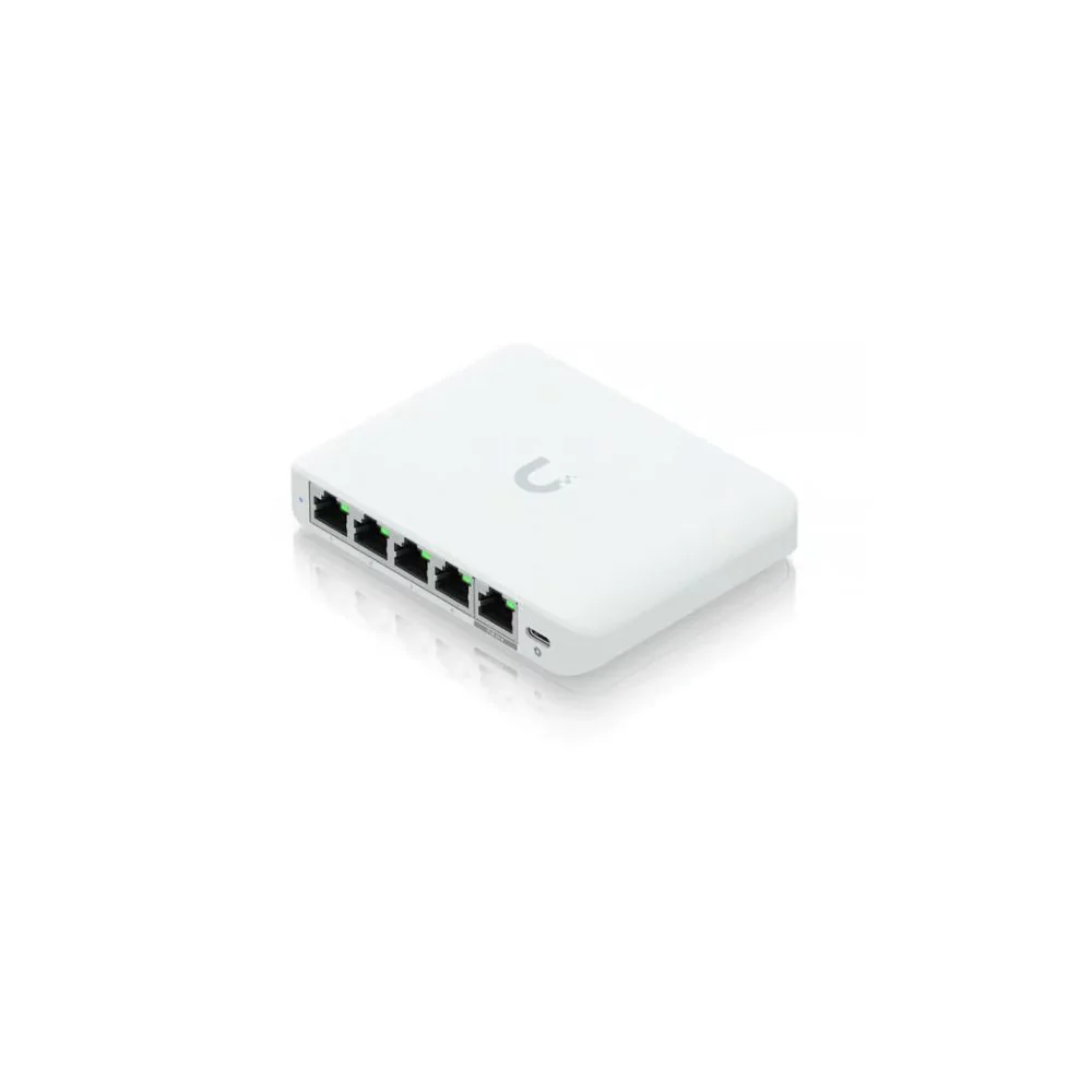 Ubiquiti UniFi USW Flex 5-port 2.5G nätverksswitch