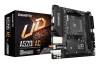 Gigabyte A520I AC, AMD Socket AM4, Mini-ITX, 2xDDR4, PCI Express, M.2 + SATA3 RAID, 2xHDMI/DP, USB-C, GigaLAN, WiFi 5, Bluetooth 4.2, RGB Fusion 2.0