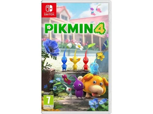 Pikmin 4, bild 2