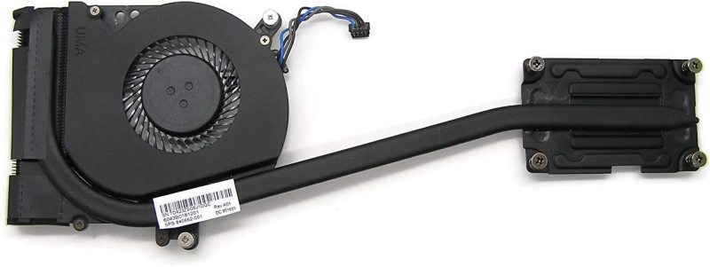 HP Heatsink & Fan 14