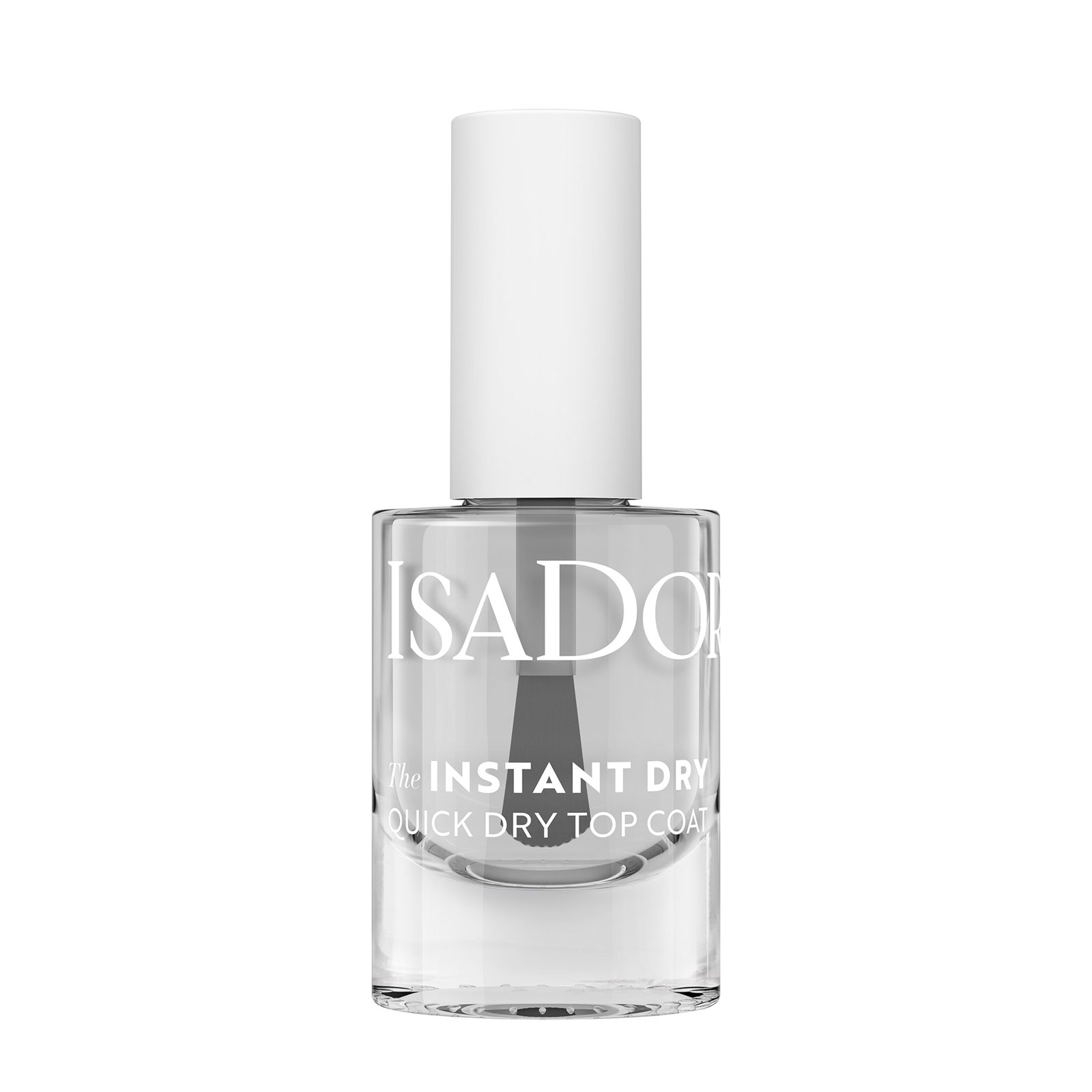 IsaDora The Instant Dry Quick Drying Top Coat 08 Transparent 08 Transparent