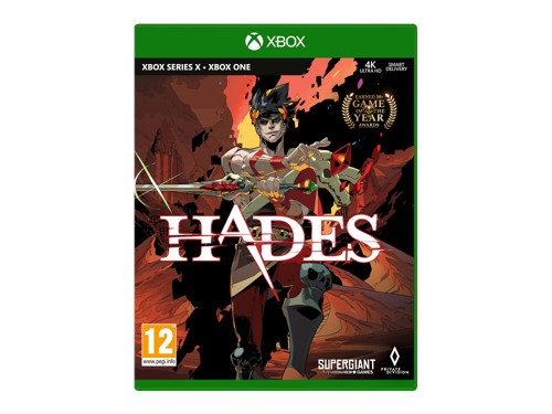 Hades (XONE/XSERIESX), bild 2