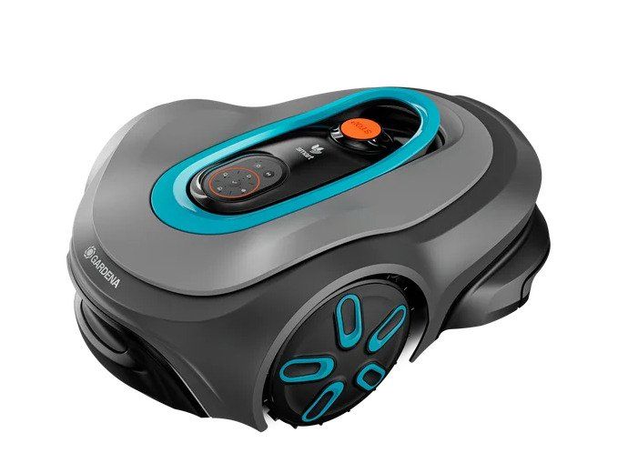 Gardena Robotgräsklippare smart SILENO max - 900 m²
