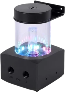 Alphacool Core 100 Aurora reservoir D5/VPP Acetal/Acryl