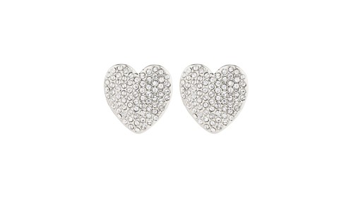 PILGRIM - DUNE Earrings - Silver Plated - 16 mm, bild 3