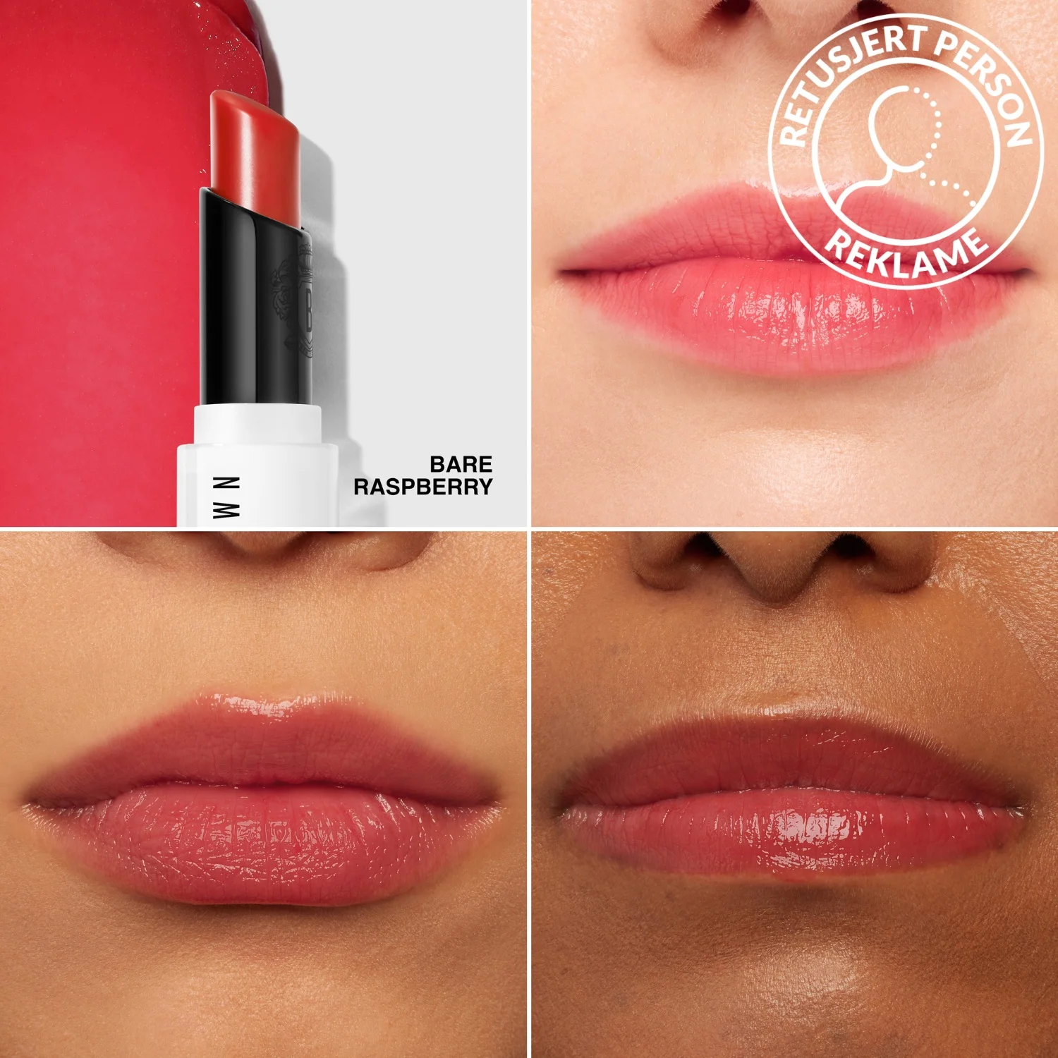 Bobbi Brown Extra Lip Tinted Balm Bare Raspberry, bild 3
