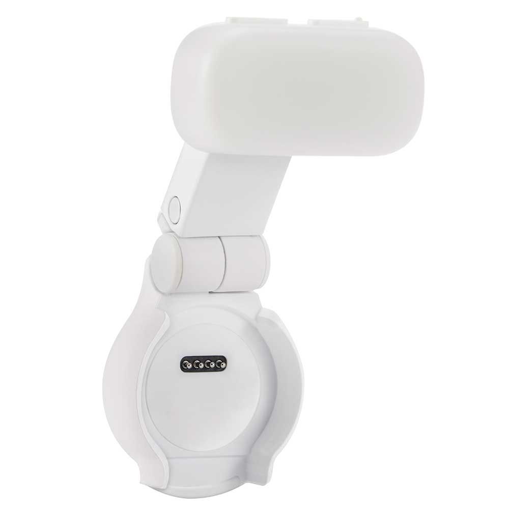 DJI Osmo Pocket 4 Fill Light, vit, bild 4