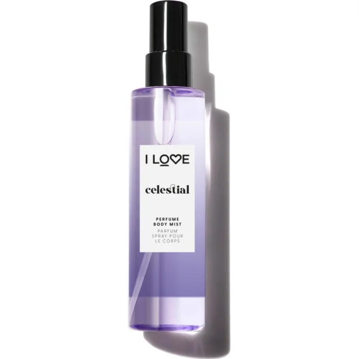 I Love Body Mist Celestial 200 ml