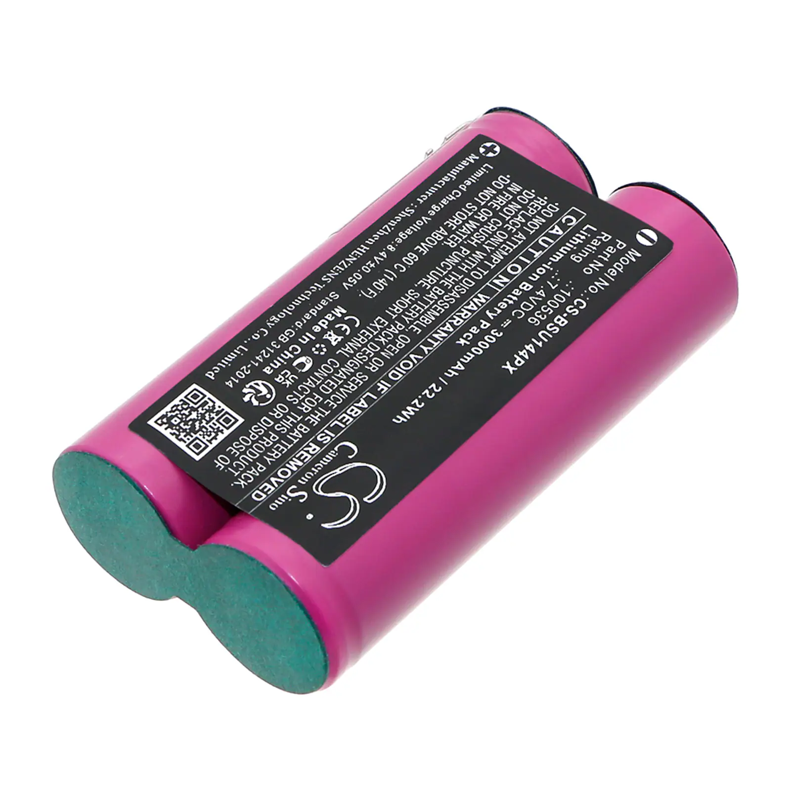 Batteri till Elverktyg för Bosch UNEO, bild 2
