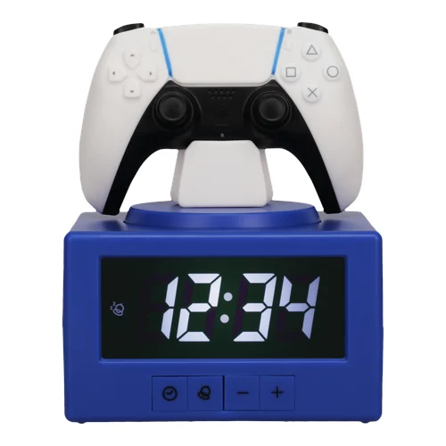 Playstation Controller Icon Alarm Clock
