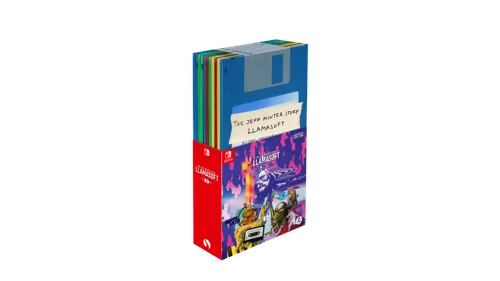 Llamasoft - The Jeff Minter Story Deluxe Edition, bild 3