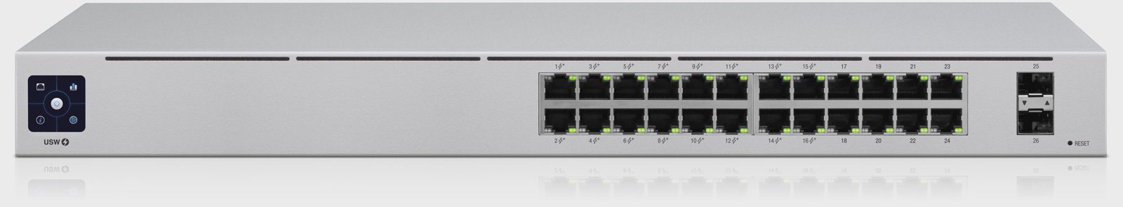 Ubiquiti Standard 24p PoE