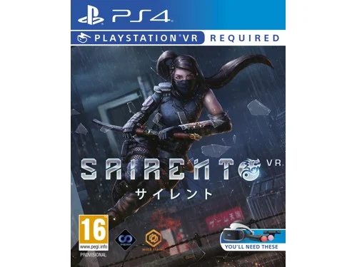 Sairento (PSVR), bild 2
