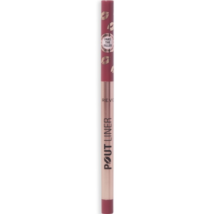 Makeup Revolution Pout Liner Plumping Lip Liner Jelly Berry Mauve 0,2ml