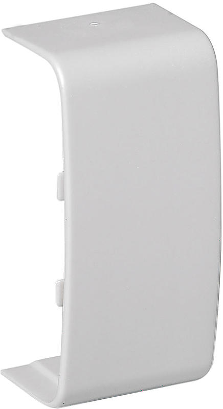 Utjämningsstycke till kabellist/minikanal OptiLine R9003, 25x60 mm - Vit, bild 2