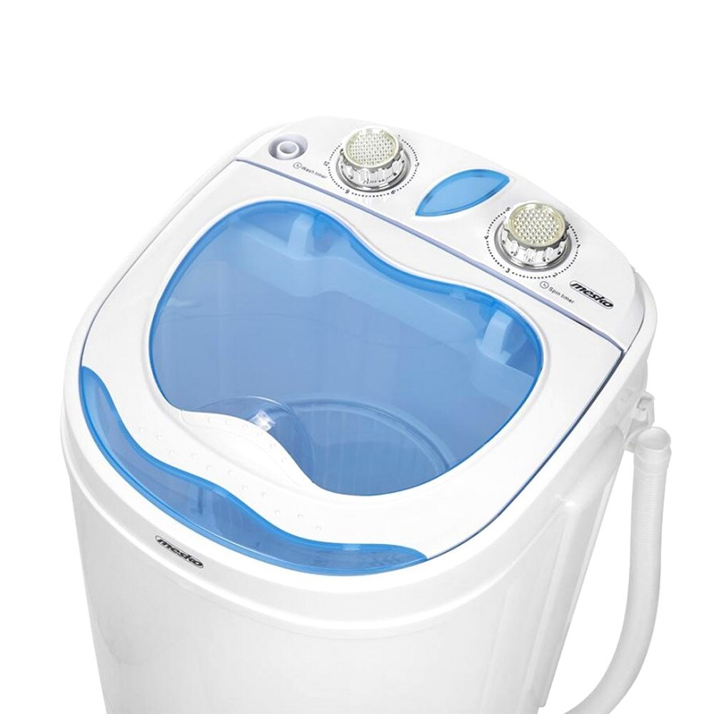 Mesko MS8053 Minitvättmaskin 3 kg kapacitet, bild 3