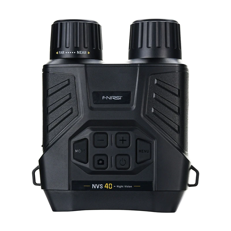 FNIRSI NVS-40 Digital Night Vision Device with 4K HD Recording, bild 2