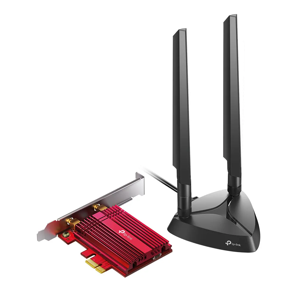 TP-Link Archer TXE75E PCI-express-nätverkskort AXE5400