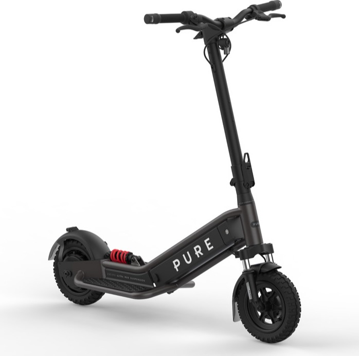 Pure Escape Ultra Suspension Swe