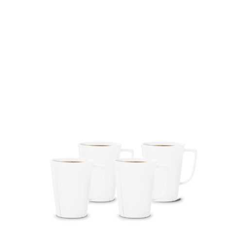 Rosendahl - GC Mugg - White - 34 cl - 4 st.