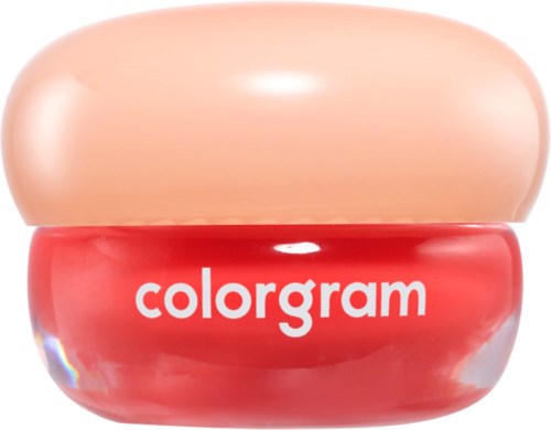 Colorgram Tintin Dory Lip Jam 04 Grapefruit Jam, bild 2