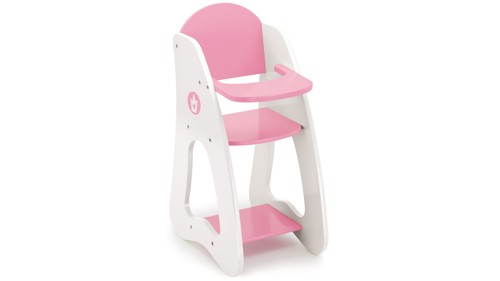 Bayer - Dolls High Chair - Princess World (50101AA), bild 3