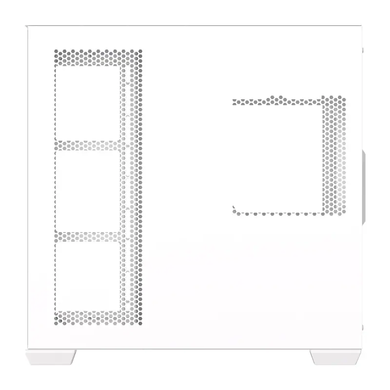 Darkflash C280 Computer Case - Chassi - Vit, bild 5