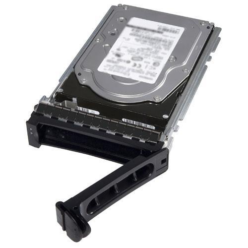 2,4 TB Dell Hard Drive 2.5", 10000 rpm, SAS 12Gbps, 512e, Hot-plug, bild 3