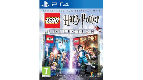 LEGO Harry Potter Collection (PS4), bild 3