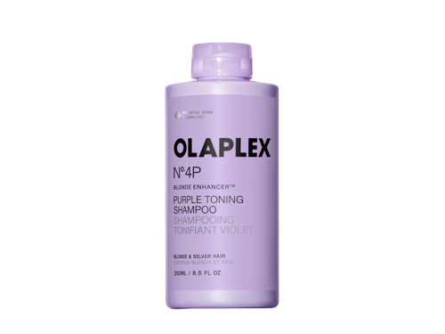 Olaplex No. 4-P Bond Maintenance Purple Shampoo 250 ml, bild 4