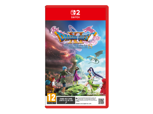 Dragon Quest XI S: Echoes of an Elusive Age - Definitive Edition (NSW2), bild 2
