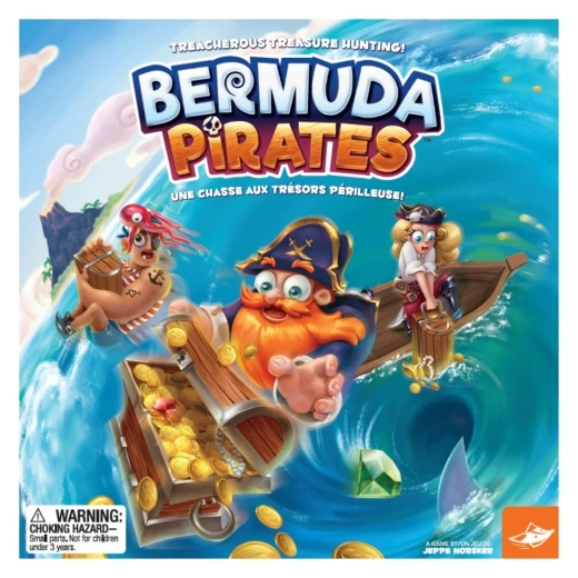 Bermuda Pirates (Swe), bild 2