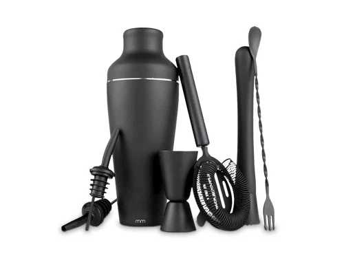 Mikamax - Cocktail Shaker Set, bild 2
