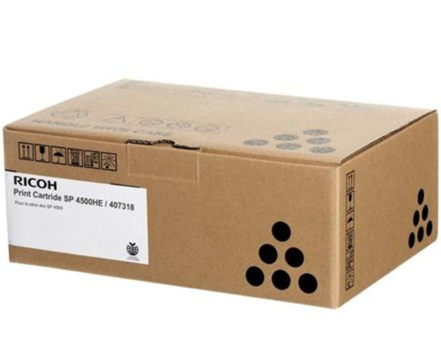 Ricoh SP 4500HE Svart, 12000 sidor, bild 3