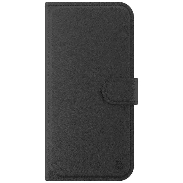 Zagg Google Pixel 9/9 Pro plånboksfodral (svart)