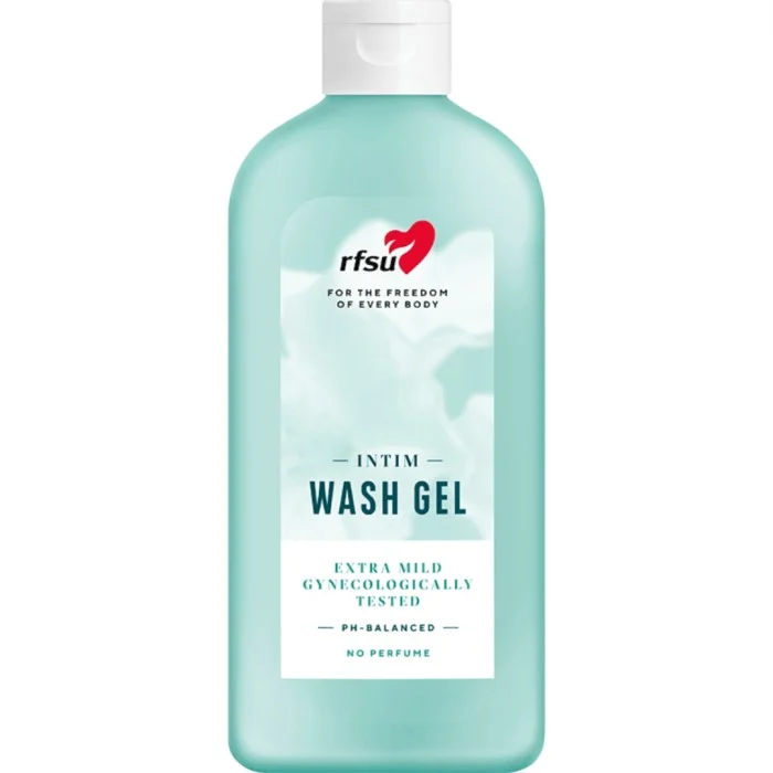 RFSU Intim Wash Gel 250 ml