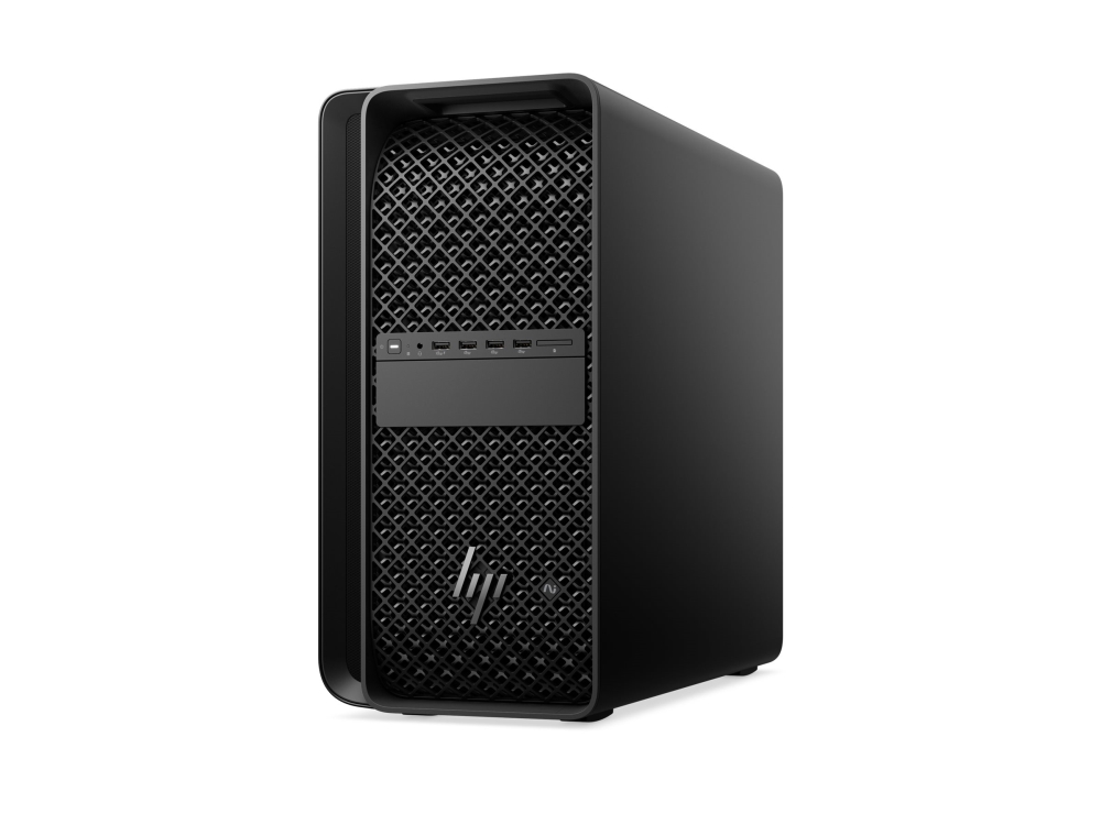 HP Workstation Z4 G6i - Tower 4U - 1 x Xeon 634 / upp till 4.6 GHz - RAM 64 GB - SSD 1 TB - HP Z Turbo Drive - ingen grafik - Win 11 Pro - skärm: ingen - tangentbord: hela norden - Smart Buy
