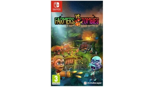 Farmers vs. Zombies, bild 3