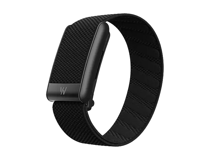 Whoop 5.0 Peak aktivitetsmätare (obsidian)